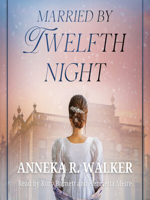 cover image of Married by Twelfth Night